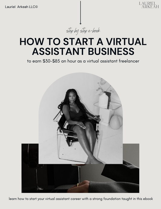 Ultimate Guide To Building A Virtual Assistant Biz